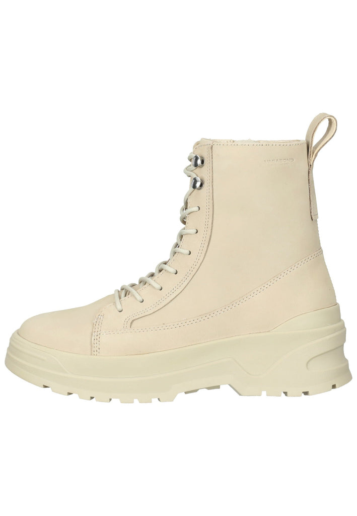Vagabond Stiefelette Leder Sand Warmfutter