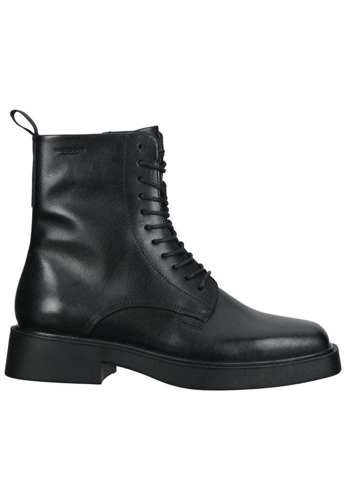 Vagabond Stiefelette Leder Schwarz
