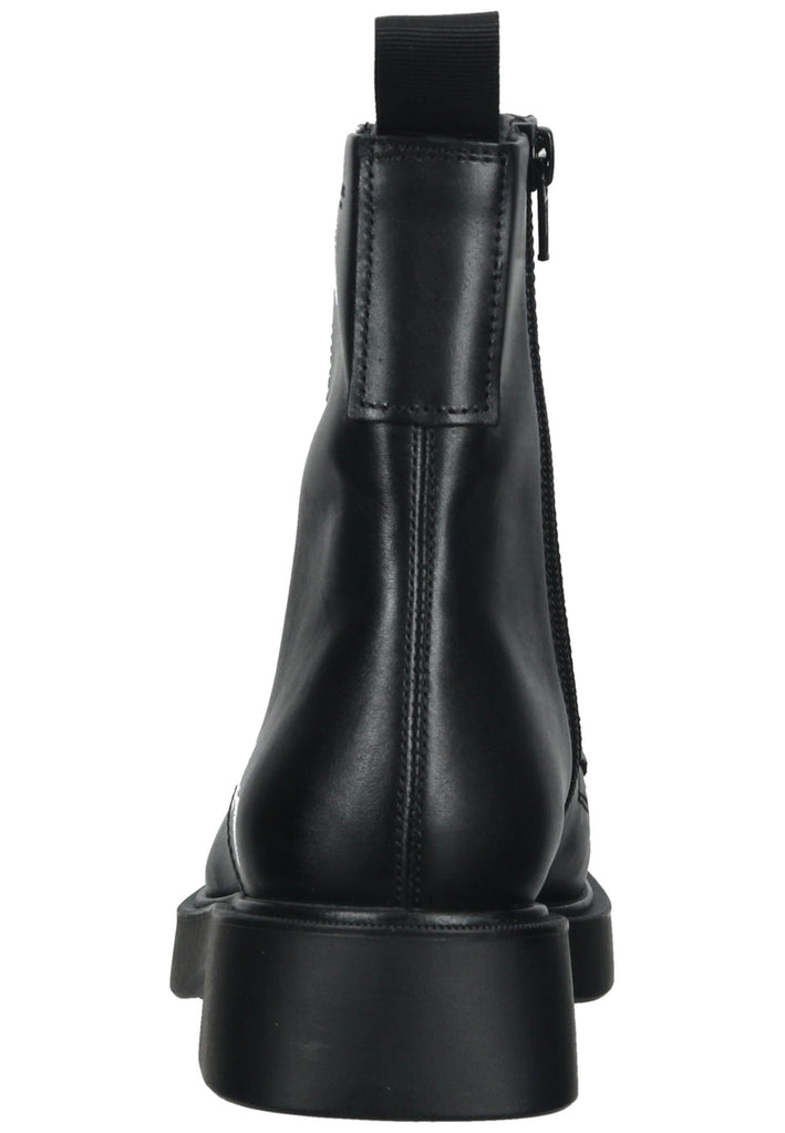 Vagabond Stiefelette Leder Schwarz