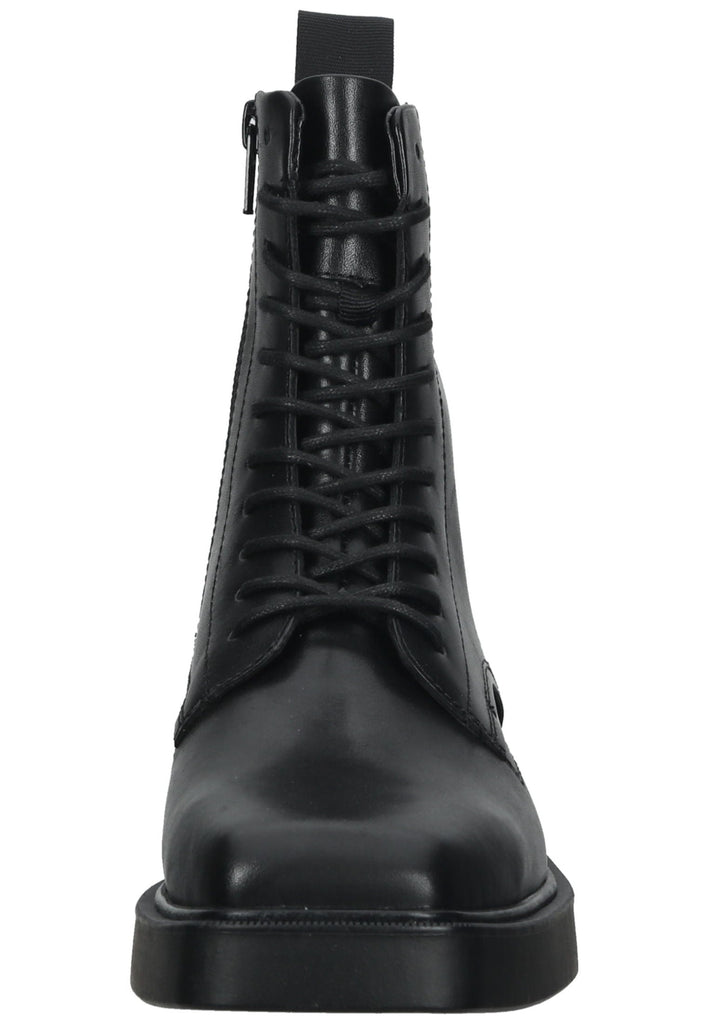 Vagabond Stiefelette Leder Schwarz