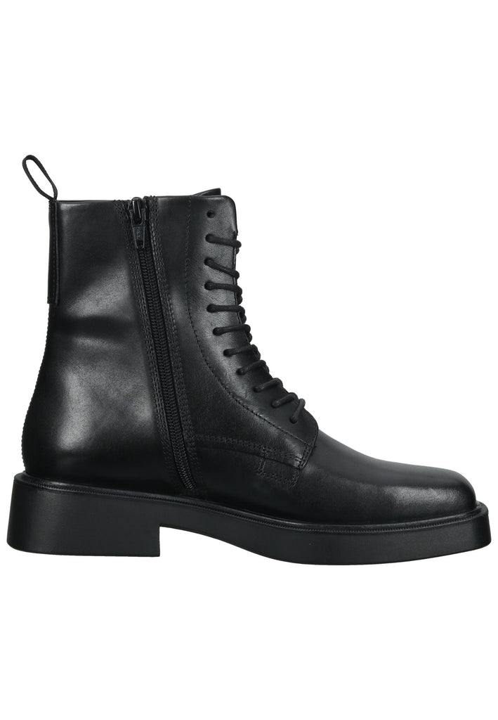Vagabond Stiefelette Leder Schwarz