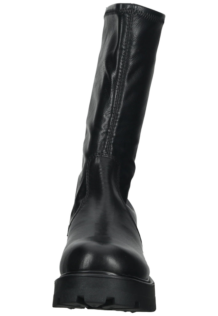 Vagabond Stiefelette Leder Schwarz