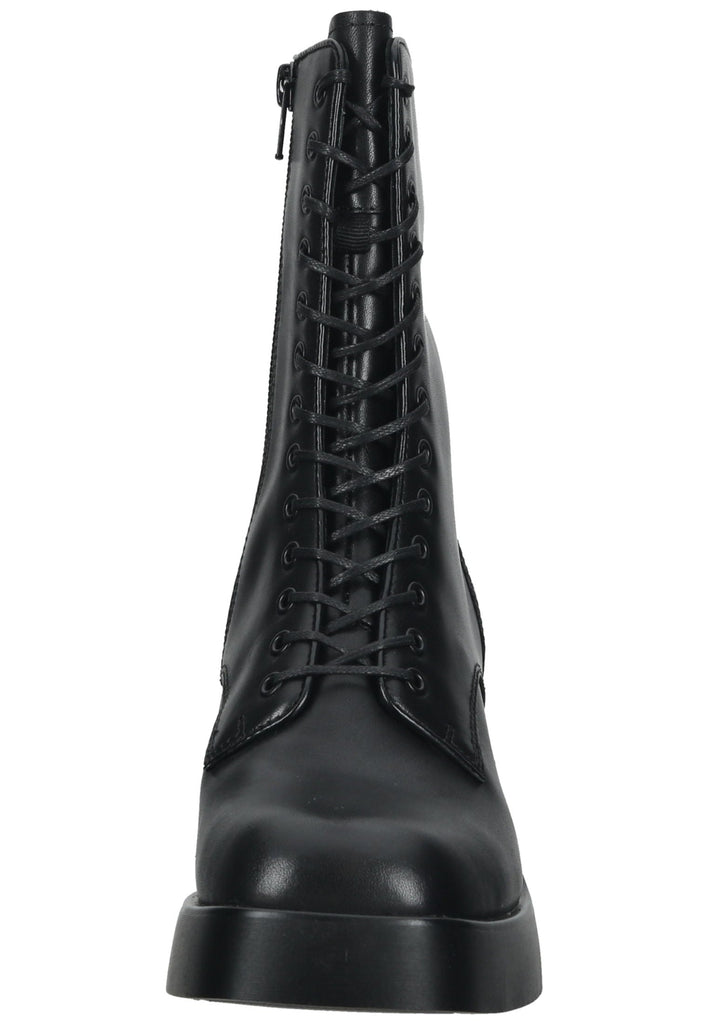 Vagabond Stiefelette Leder Schwarz