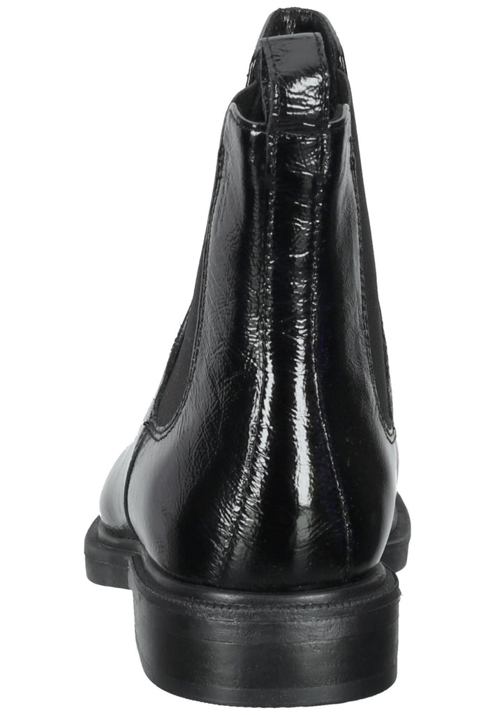 Vagabond Stiefelette Leder Schwarz