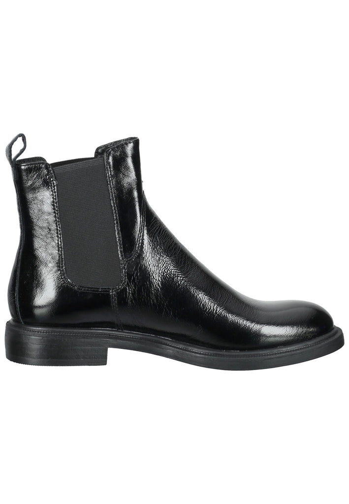 Vagabond Stiefelette Leder Schwarz