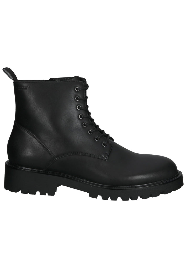 Vagabond Stiefelette Leder Schwarz