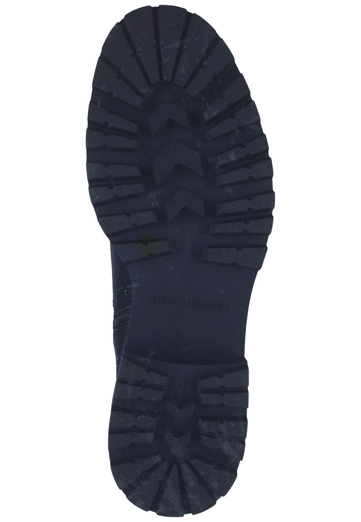 Vagabond Stiefelette Leder Schwarz