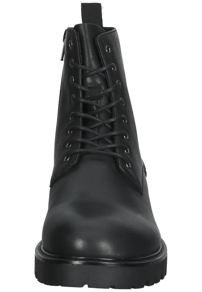 Vagabond Stiefelette Leder Schwarz