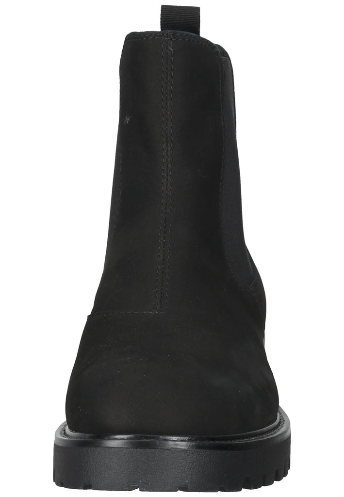 Vagabond Stiefelette Leder Schwarz
