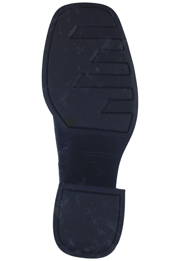 Vagabond Stiefelette Leder Schwarz