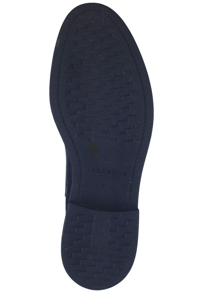 Vagabond Stiefelette Leder Schwarz