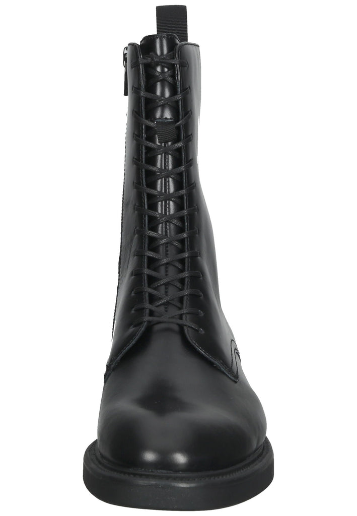 Vagabond Stiefelette Leder Schwarz