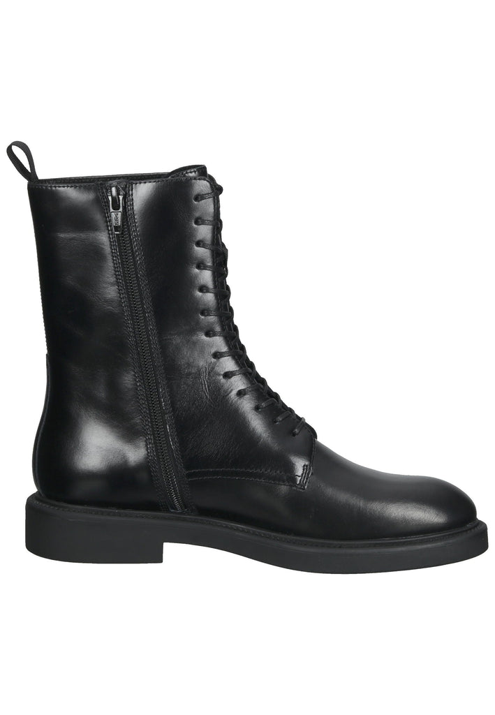 Vagabond Stiefelette Leder Schwarz