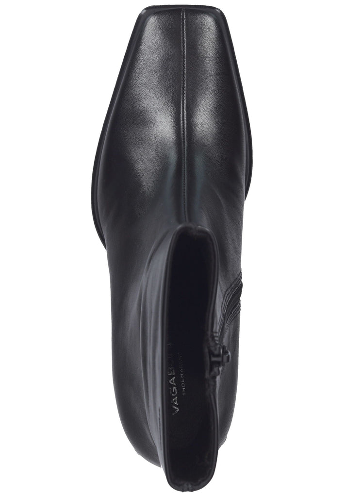 Vagabond Stiefelette Leder Schwarz