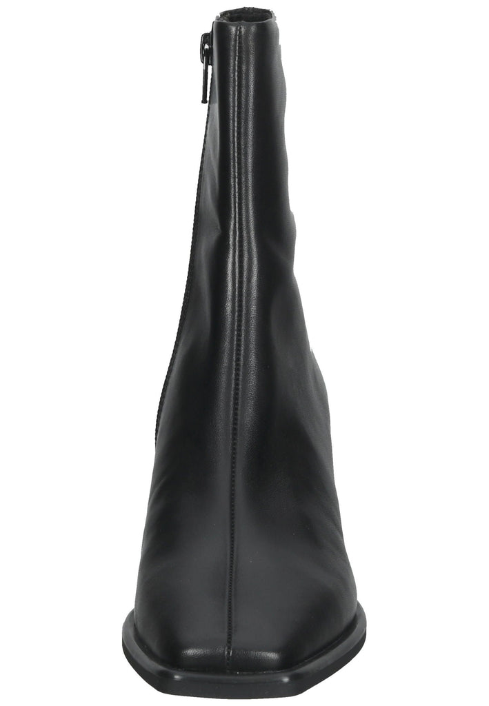 Vagabond Stiefelette Leder Schwarz
