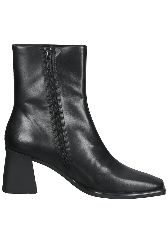 Vagabond Stiefelette Leder Schwarz