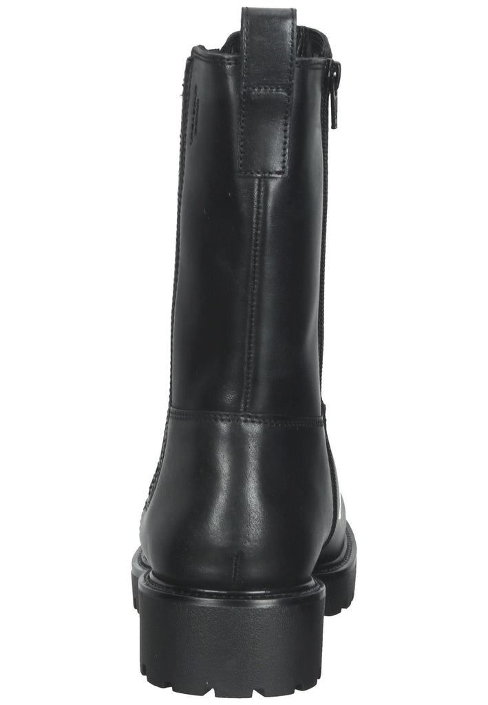 Vagabond Stiefelette Leder Schwarz Warmfutter