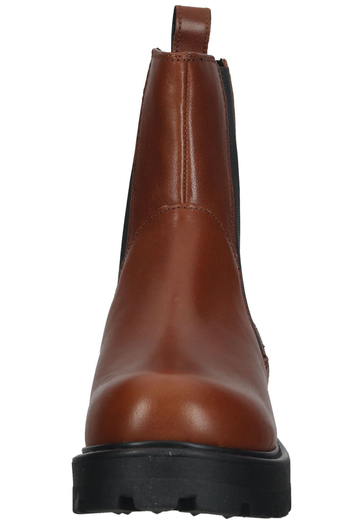 Vagabond Stiefelette Leder/Textil Braun