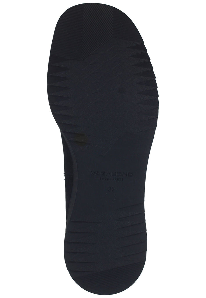 Vagabond Stiefelette Leder/Textil Schwarz