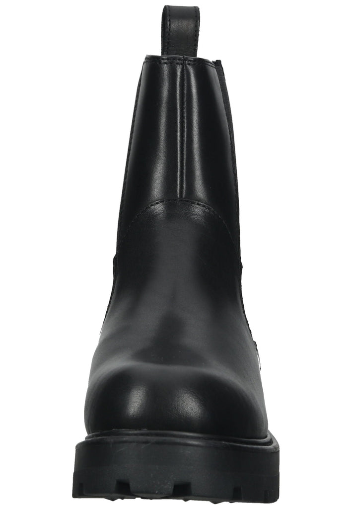 Vagabond Stiefelette Leder/Textil Schwarz Warmfutter