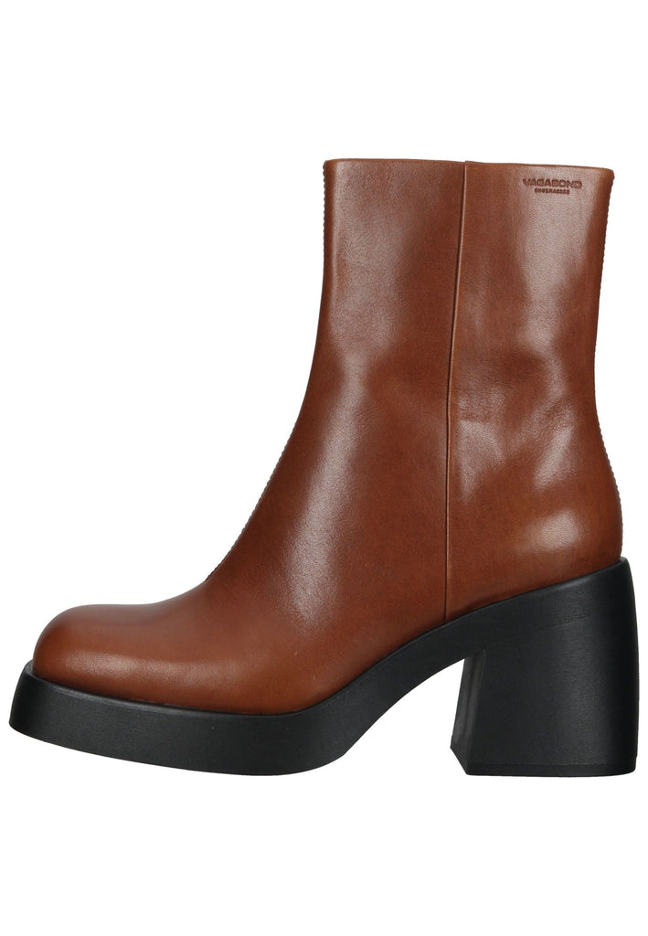 Vagabond Stiefelette Veloursleder Braun