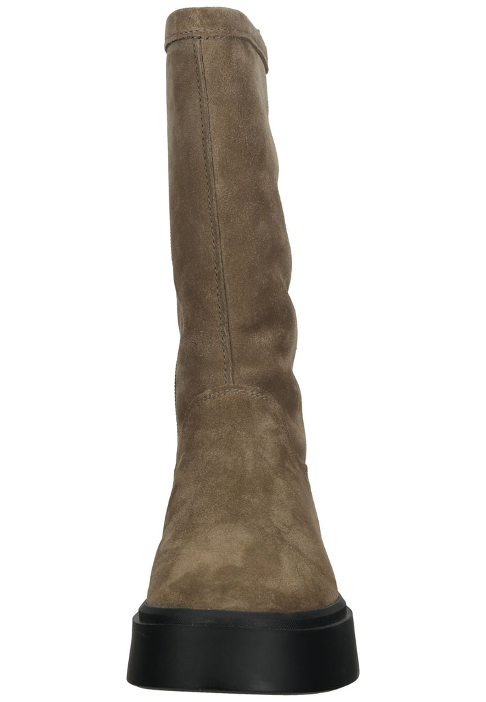 Vagabond Stiefelette Veloursleder Braun Warmfutter