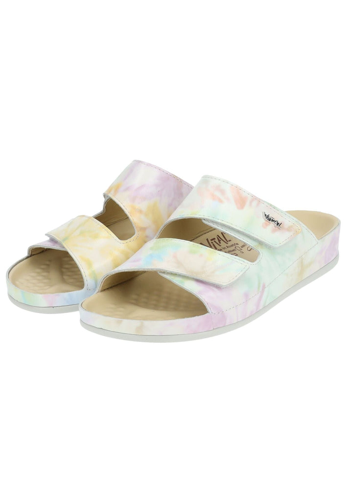 Vital Pantoletten Leder Ice