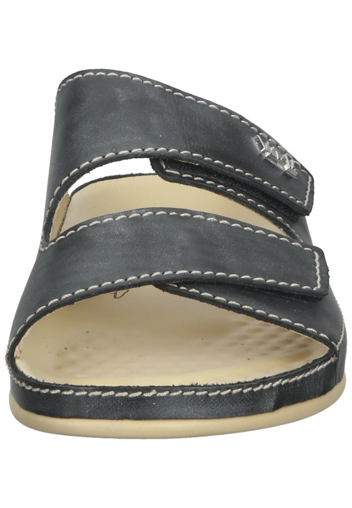 Vital Pantoletten Leder Jeans