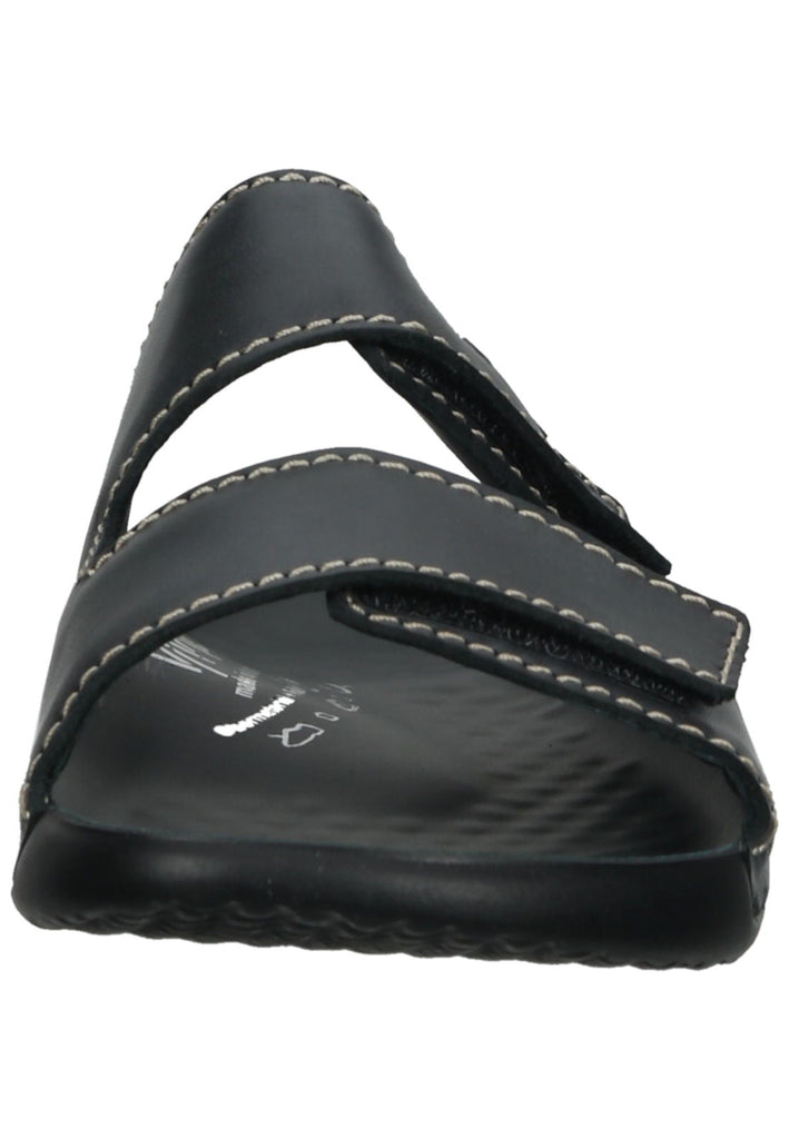 Vital Pantoletten Leder Jeans