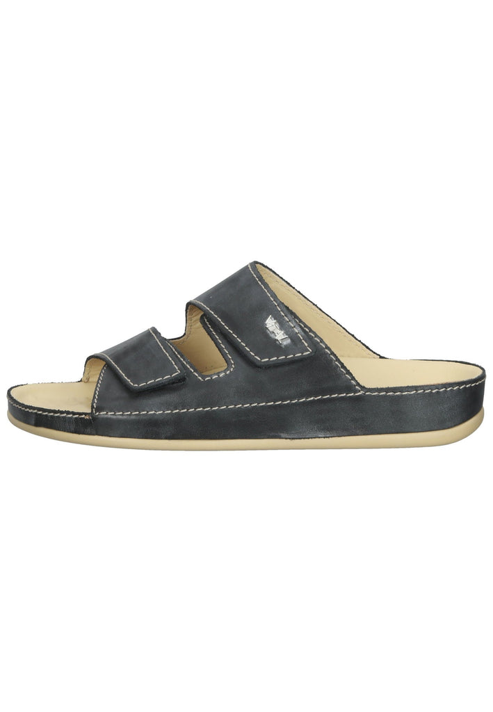 Pantoletten Vital Pantoletten Leder Jeans