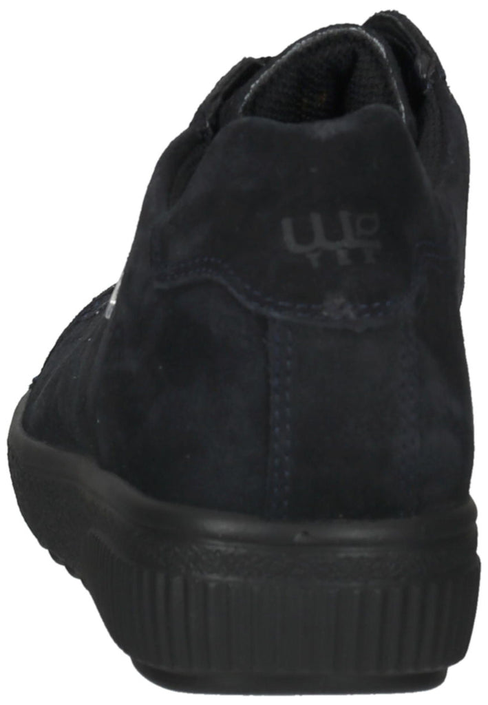 Waldläufer Halbschuhe Leder Notte