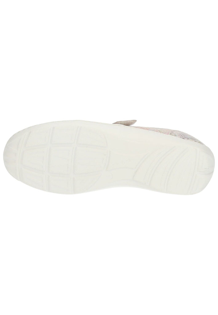 Waldläufer Halbschuhe Leder Rosa