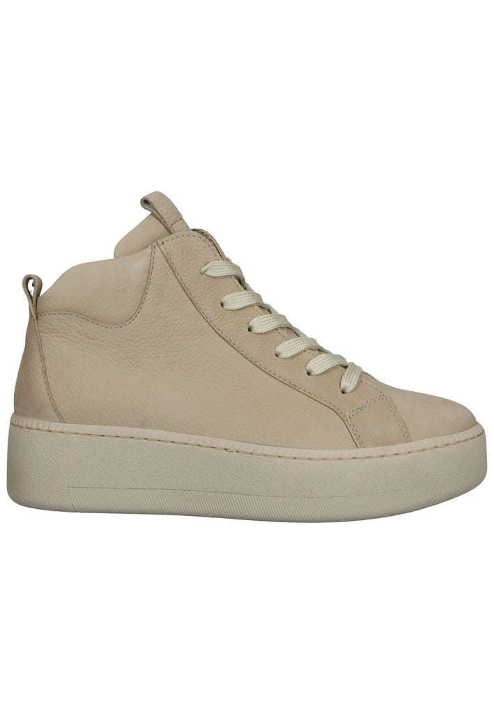 Waldläufer Sneaker Leder Desert