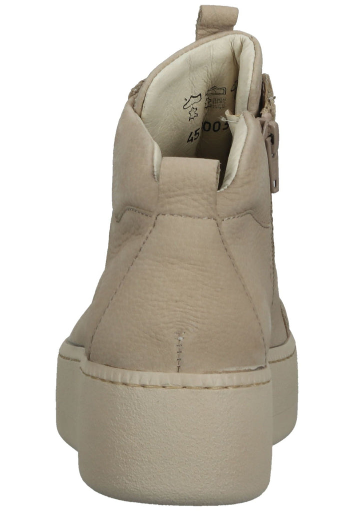 Waldläufer Sneaker Leder Desert