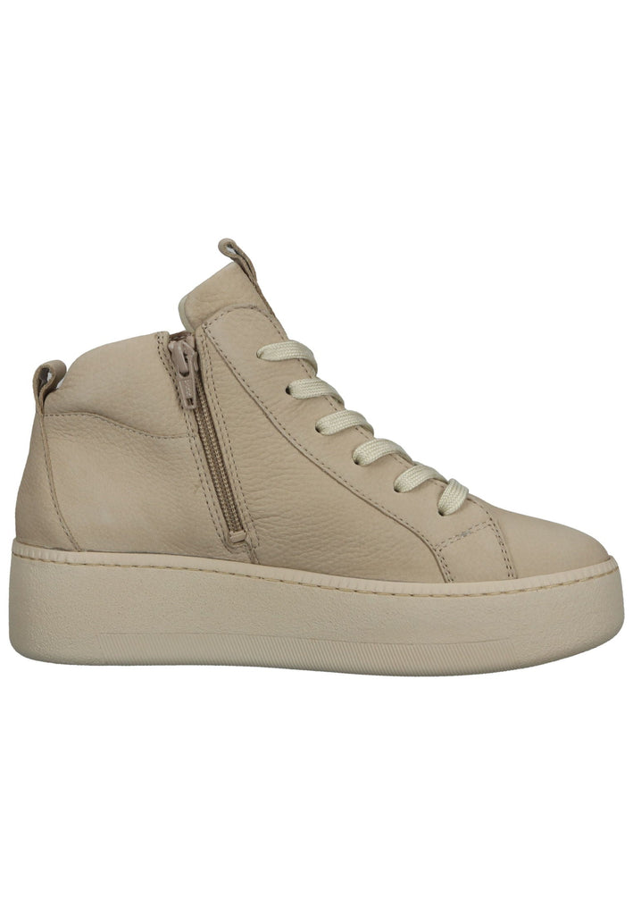 Waldläufer Sneaker Leder Desert