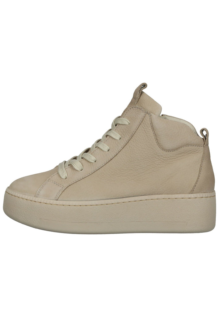 Waldläufer Sneaker Leder Desert