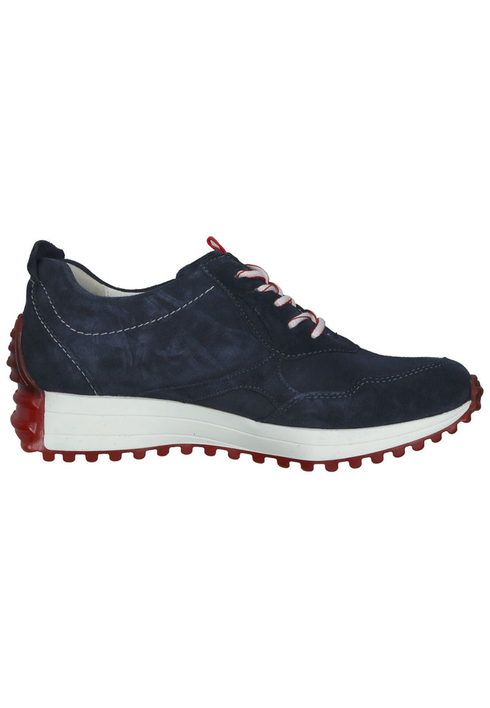 Waldläufer Sneaker Leder Jeans