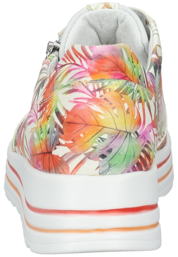 Waldläufer Sneaker Leder Multi