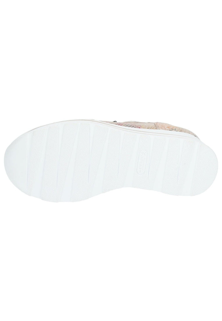 Waldläufer Sneaker Leder Rose/Gold