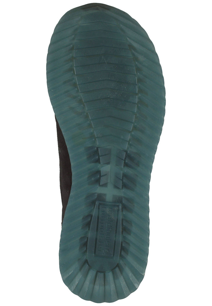 Waldläufer Sneaker Leder/Textil Marine