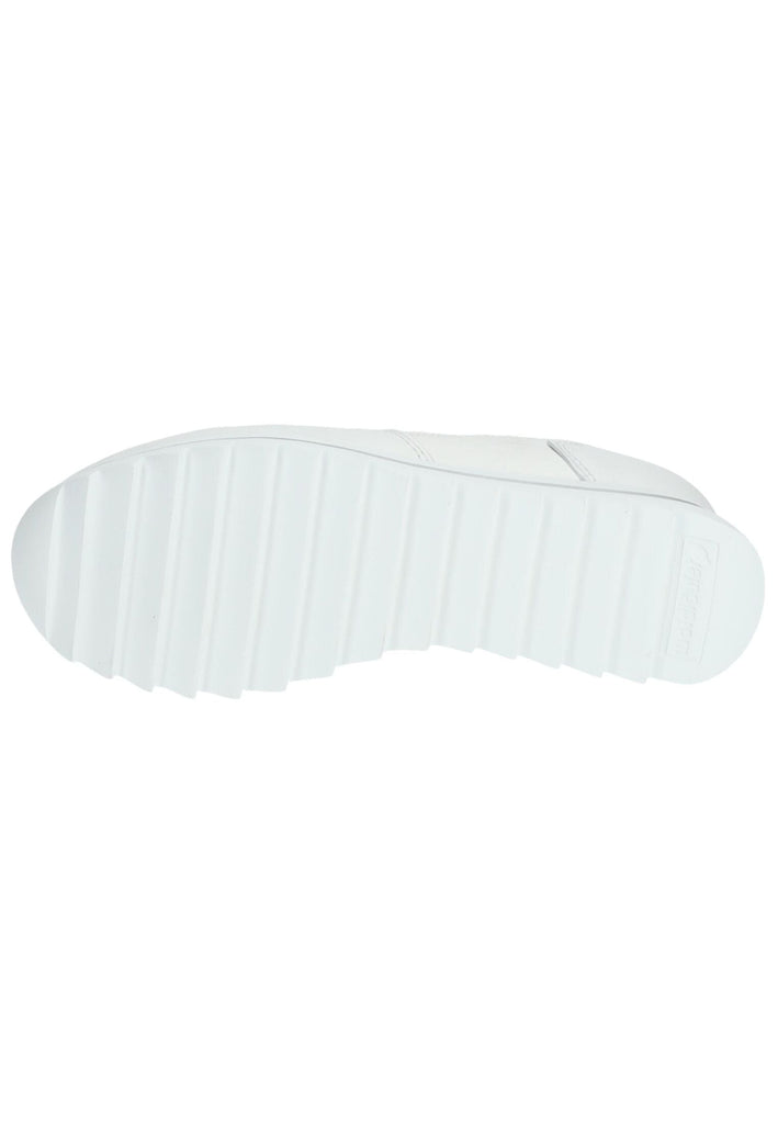 Waldläufer Sneaker Leder Weiß