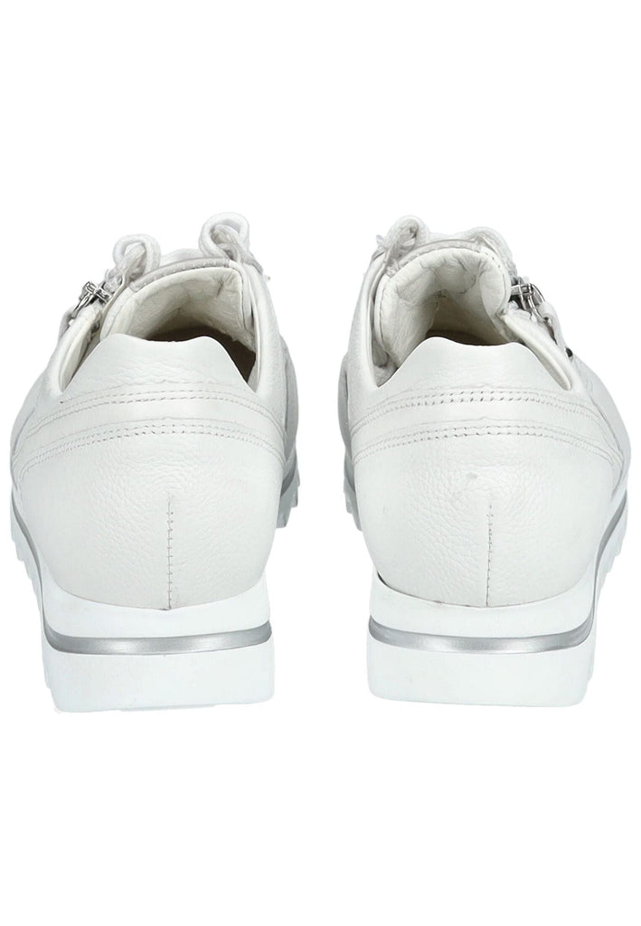 Waldläufer Sneaker Leder Weiß