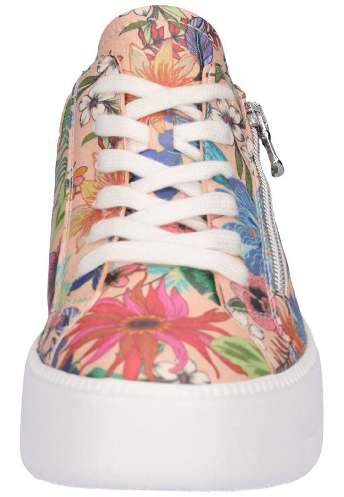 Waldläufer Sneaker Textil Multicolor