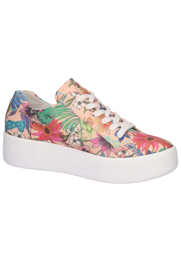 Waldläufer Sneaker Textil Multicolor