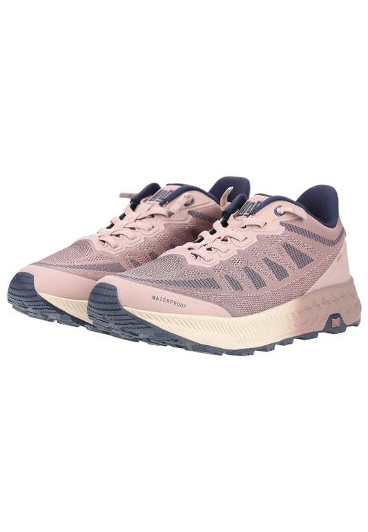 Waldläufer Sneaker Textil Rose