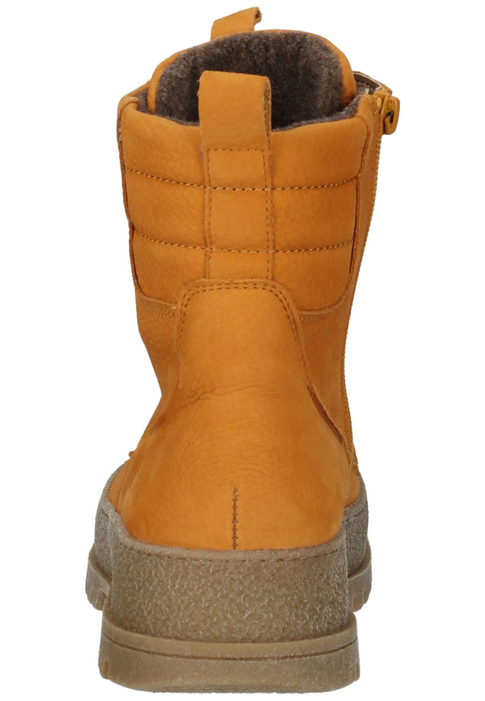 Waldläufer Stiefelette Leder Braun