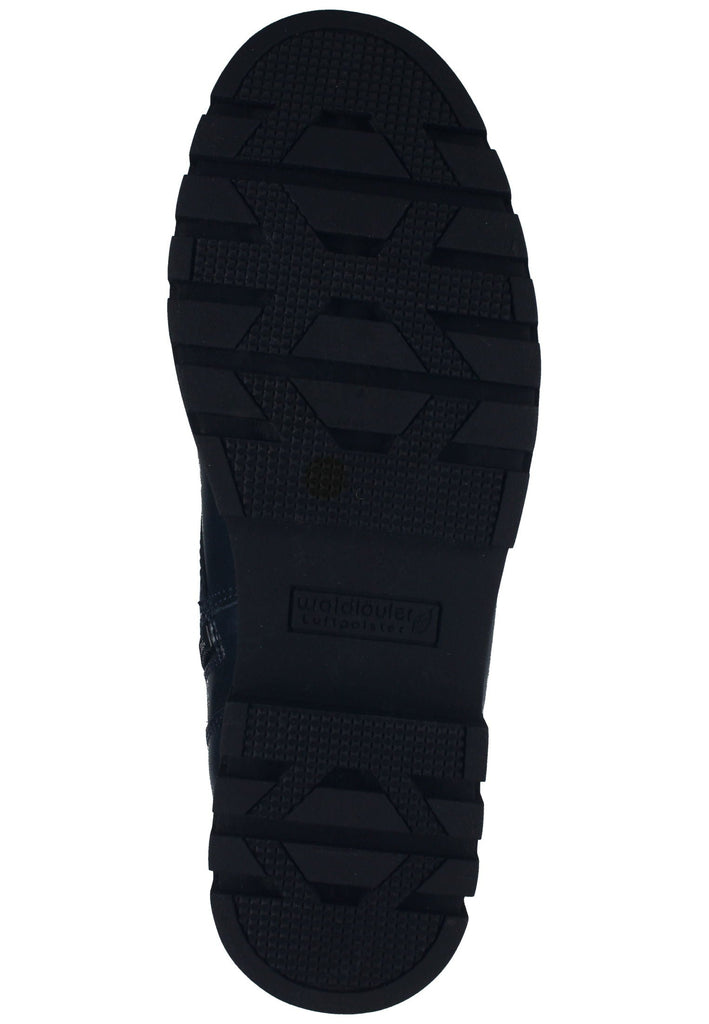 Waldläufer Stiefelette Leder Notte