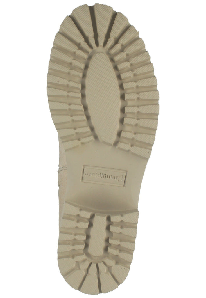 Waldläufer Stiefelette Leder/Textil Desert Warmfutter