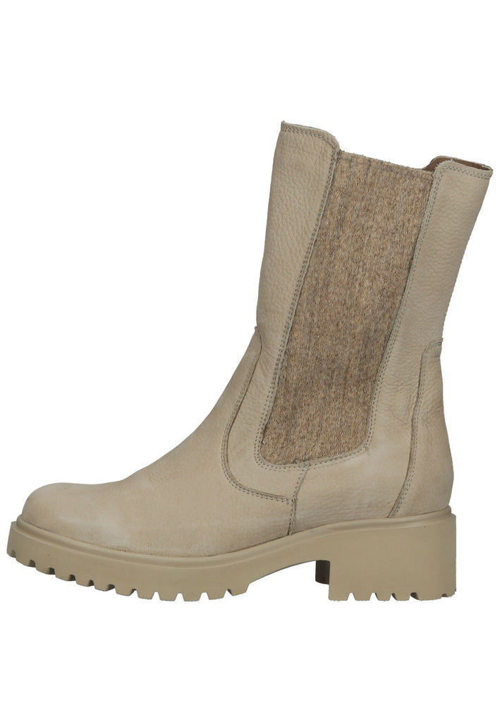 Waldläufer Stiefelette Leder/Textil Desert Warmfutter