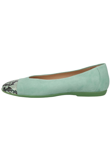 Ballerinas Wonders Ballerinas Leder Mint